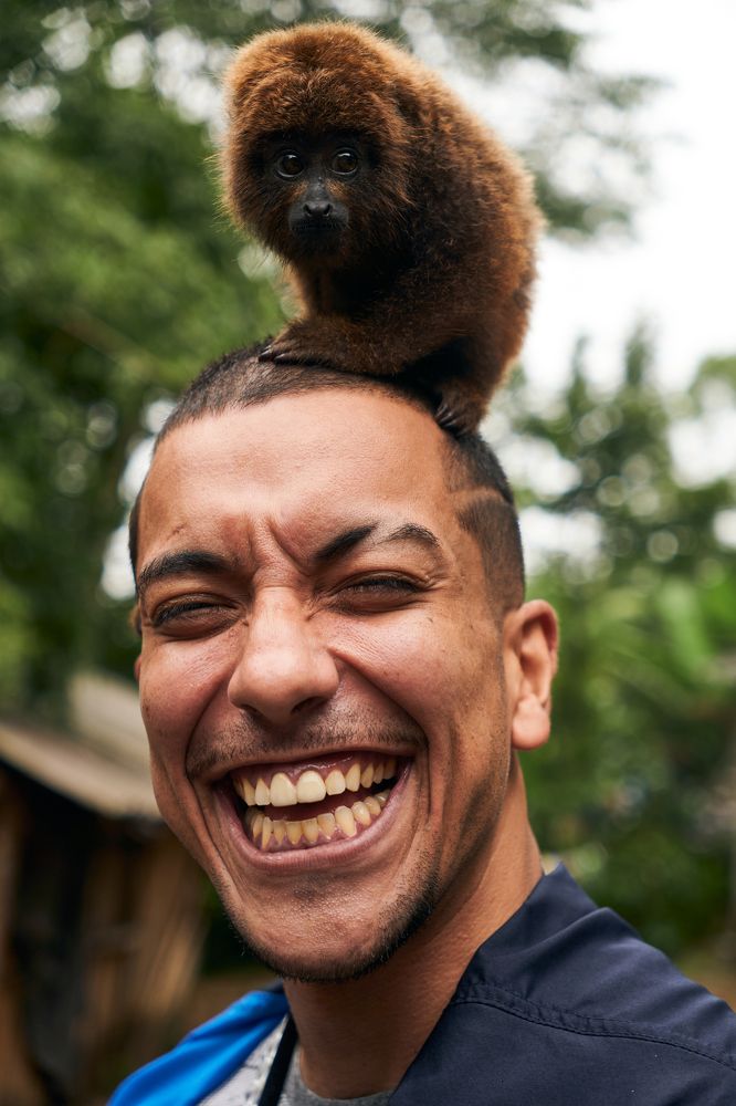 Happines is still alive.