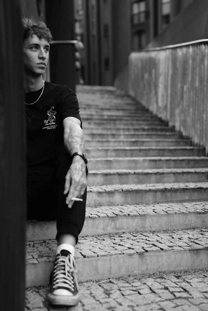 Photograph by Maria Anton