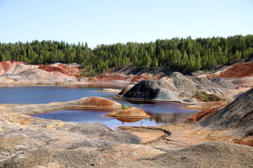 Уральский Марс