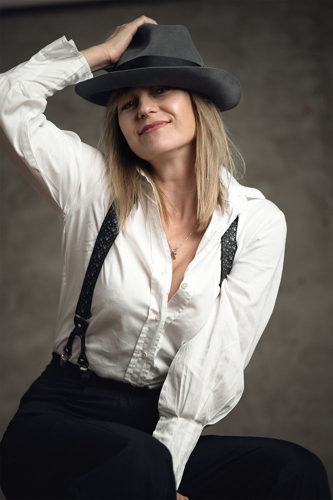 Photograph by Nina Kiseleva