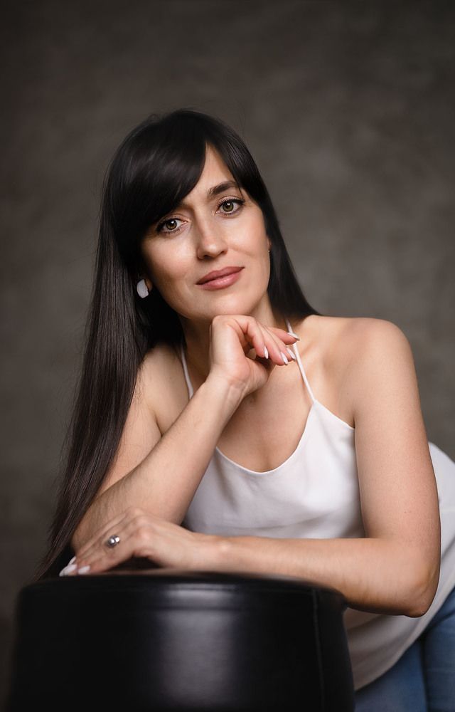 Photograph by Nina Kiseleva