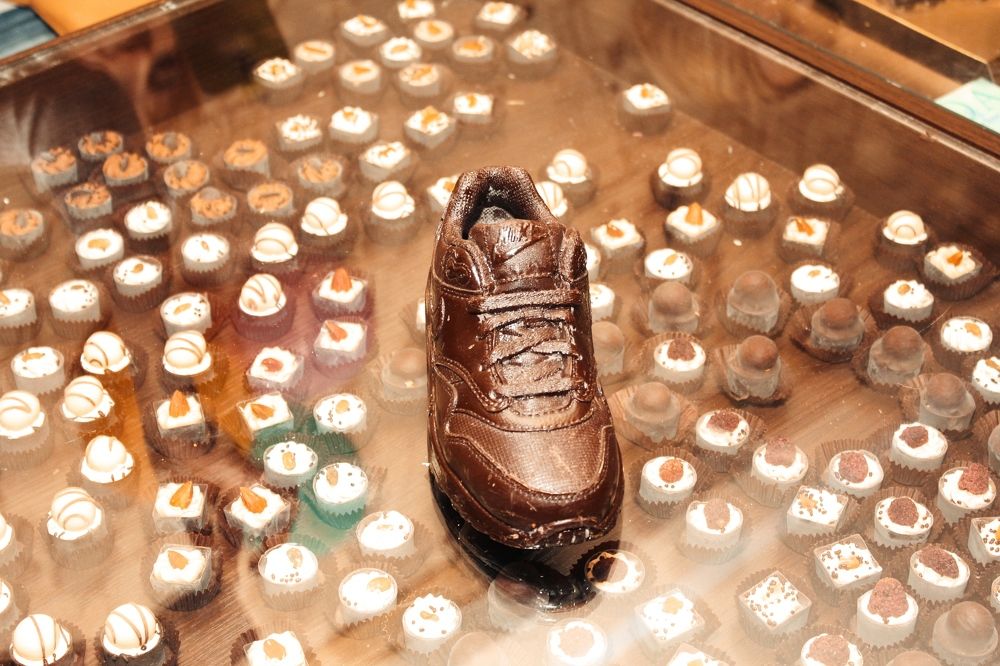 Photograph by DARIA DEMINA