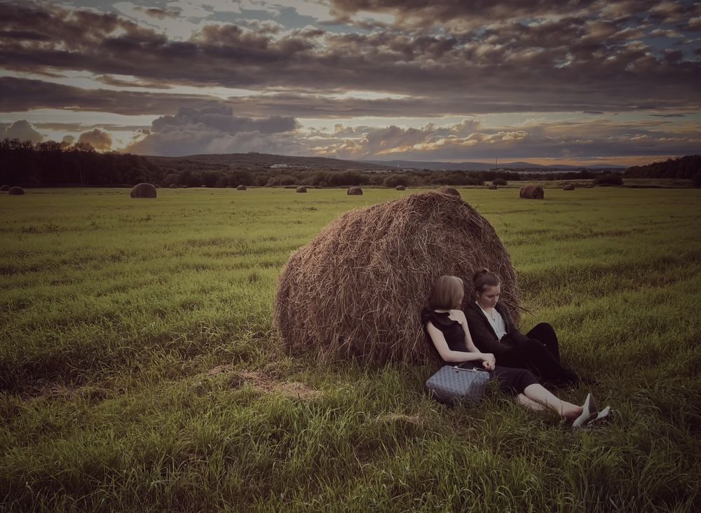 Photograph by KATYA CHERNIAVSKAIA