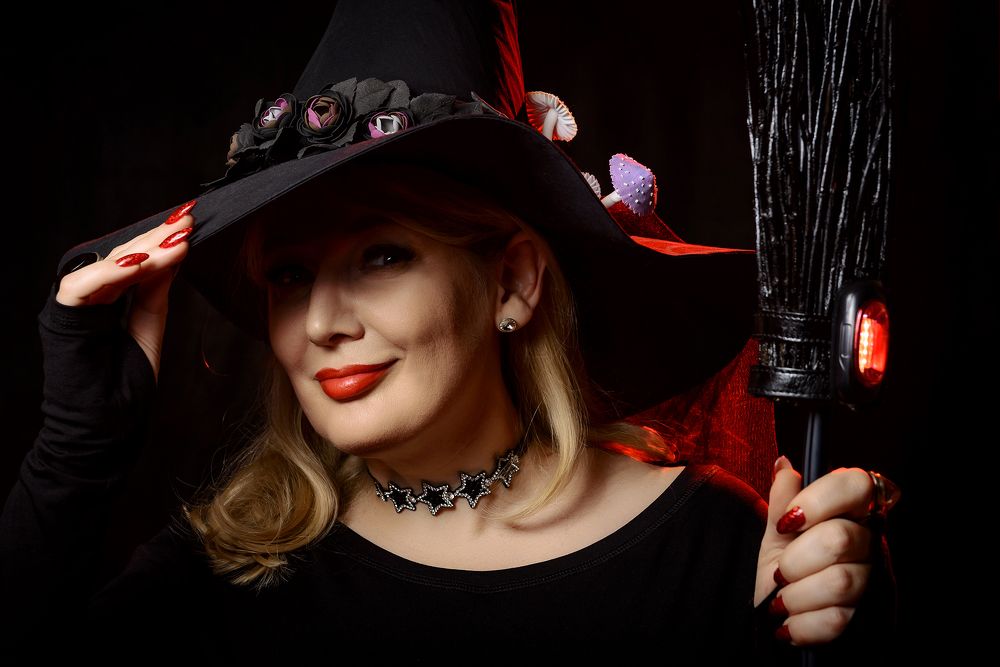 Однажды под Хэллоуин...