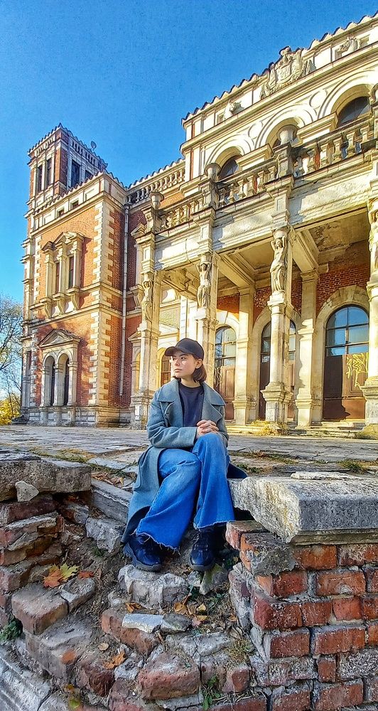 Photograph by Viktoria Vavilkina