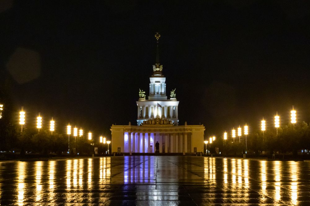 Photograph by Pavel Gerasimov