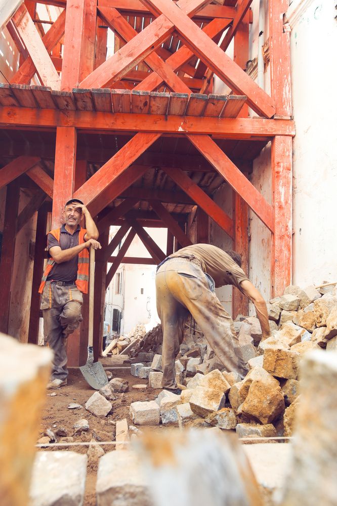 Photograph by Hocine Ferhat