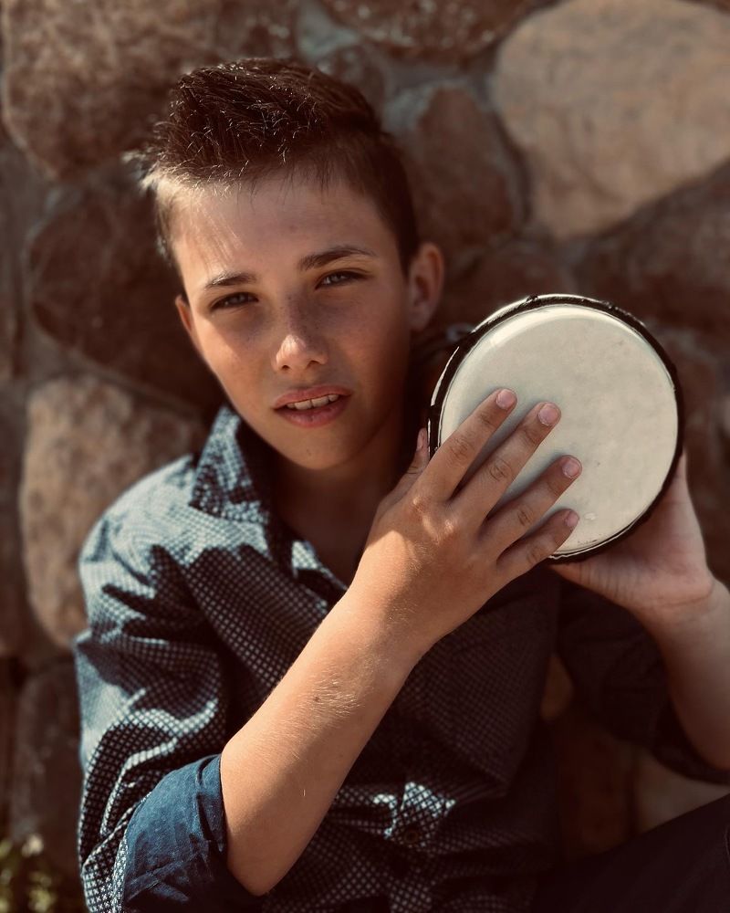 Photograph by KATYA CHERNIAVSKAIA