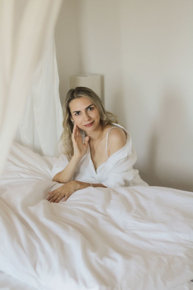 Photograph by Milana Rukaber