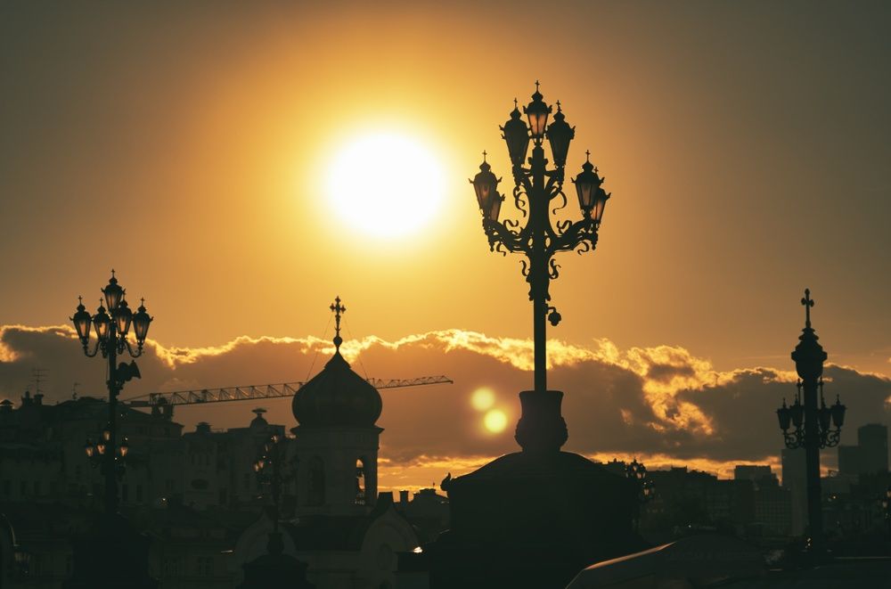 Photograph by Alexander Popov