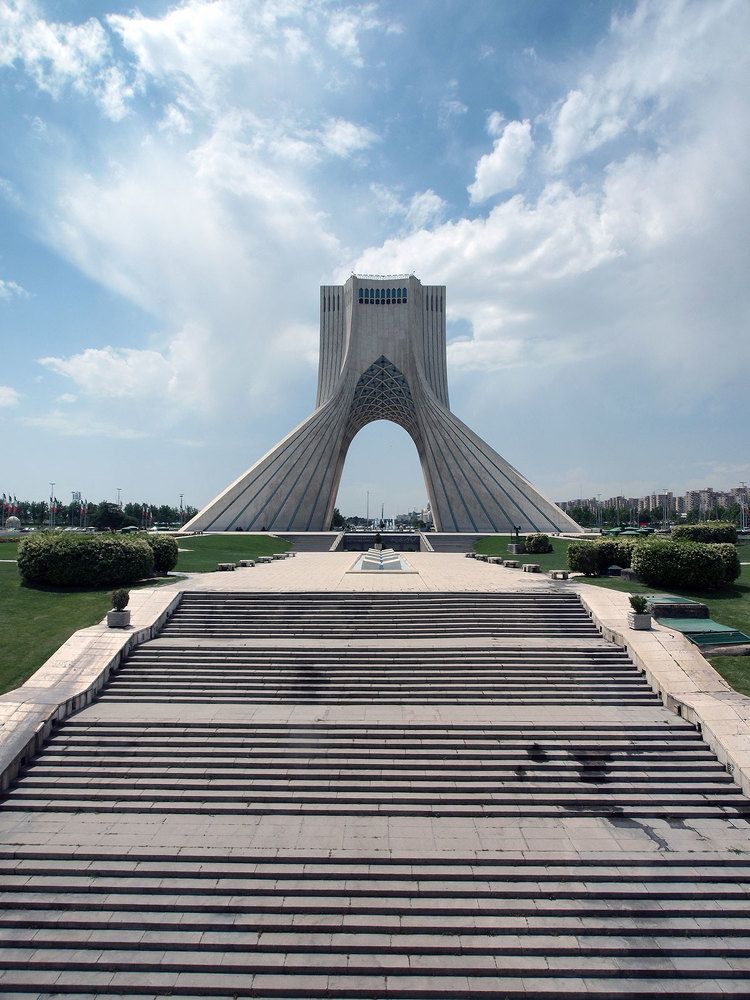 Photograph by Farid Ataei