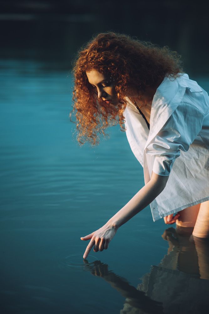 Photograph by Alina Gatina