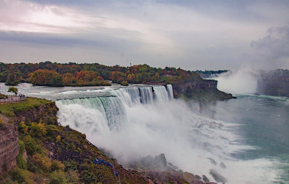 Niagar Waterfall