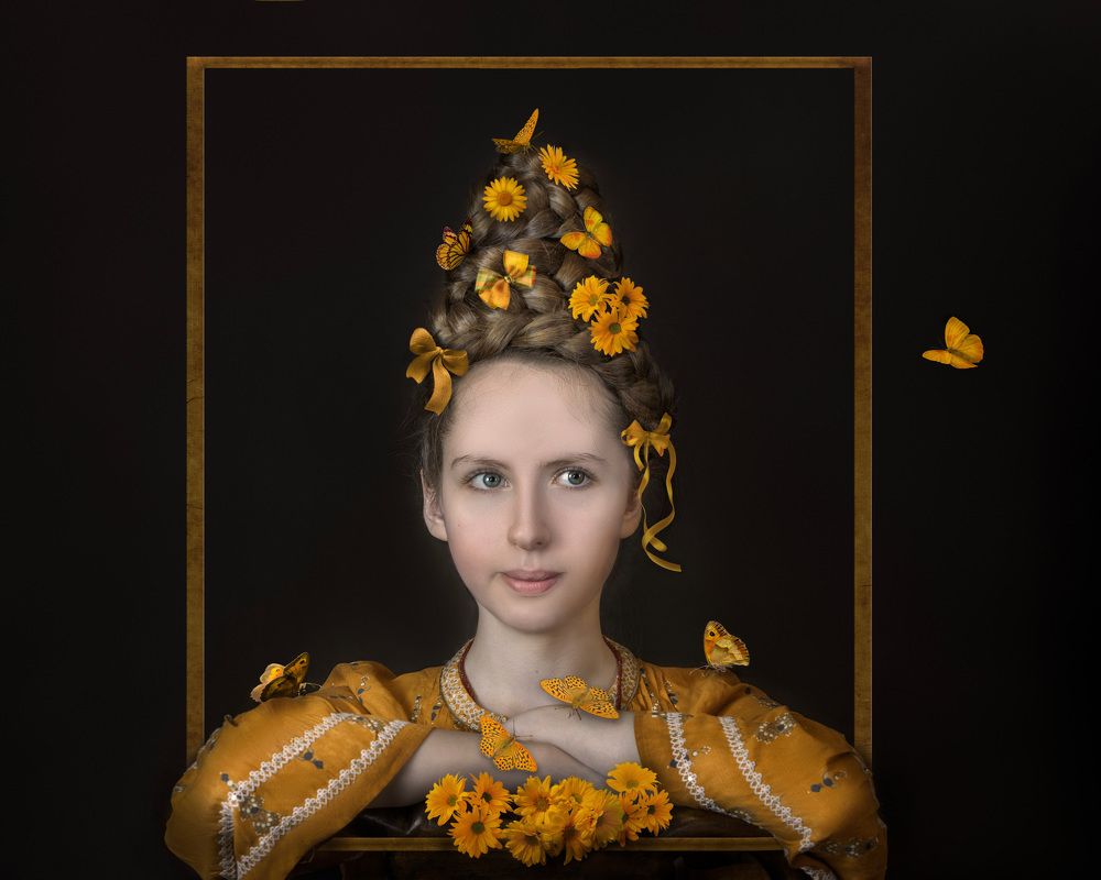 Photograph by LYUDMYLA POKRYSHEN