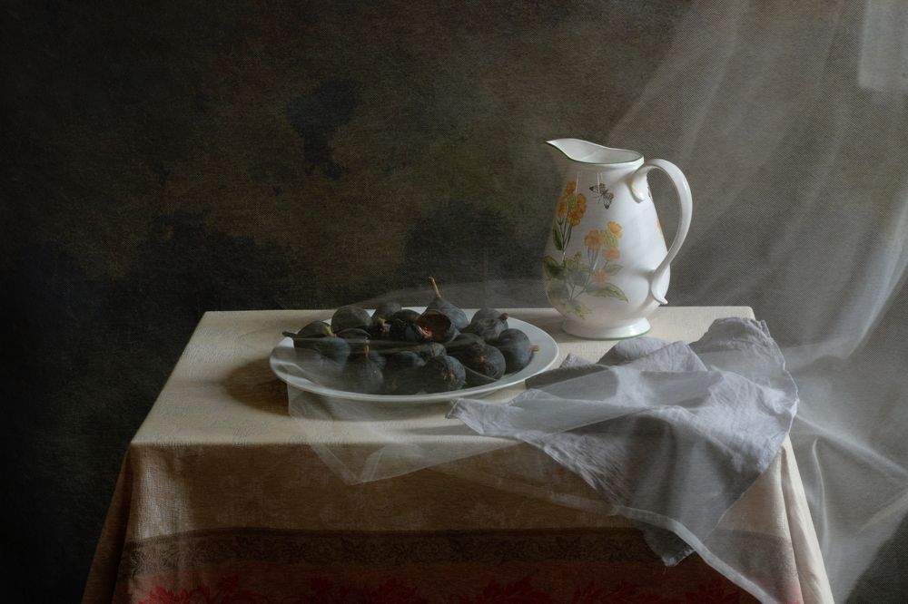 Дуновение. Инжир