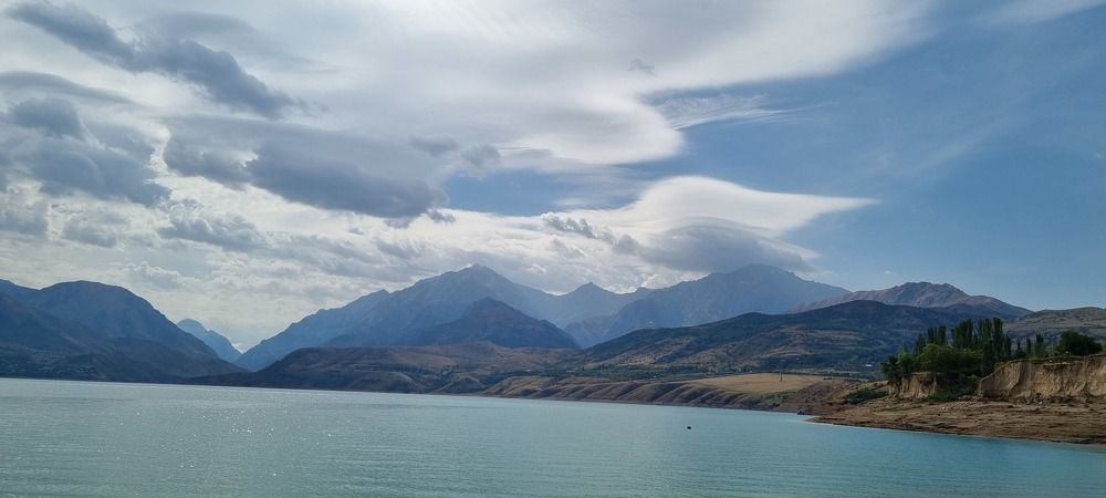 Photograph by Umida Yusupova