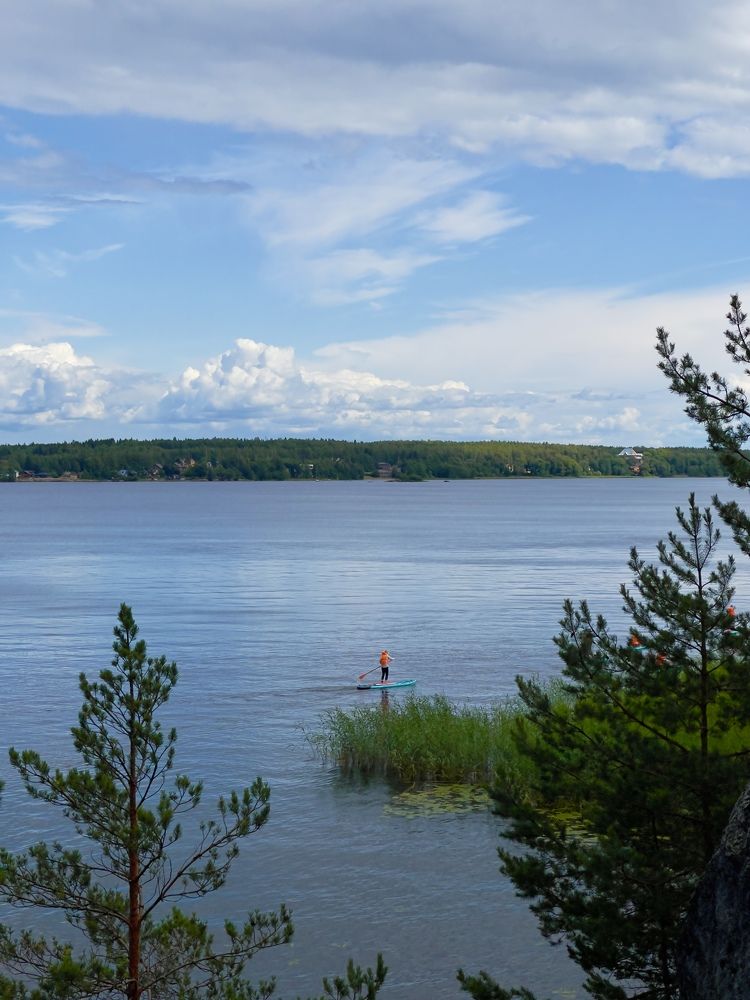 В долгий путь