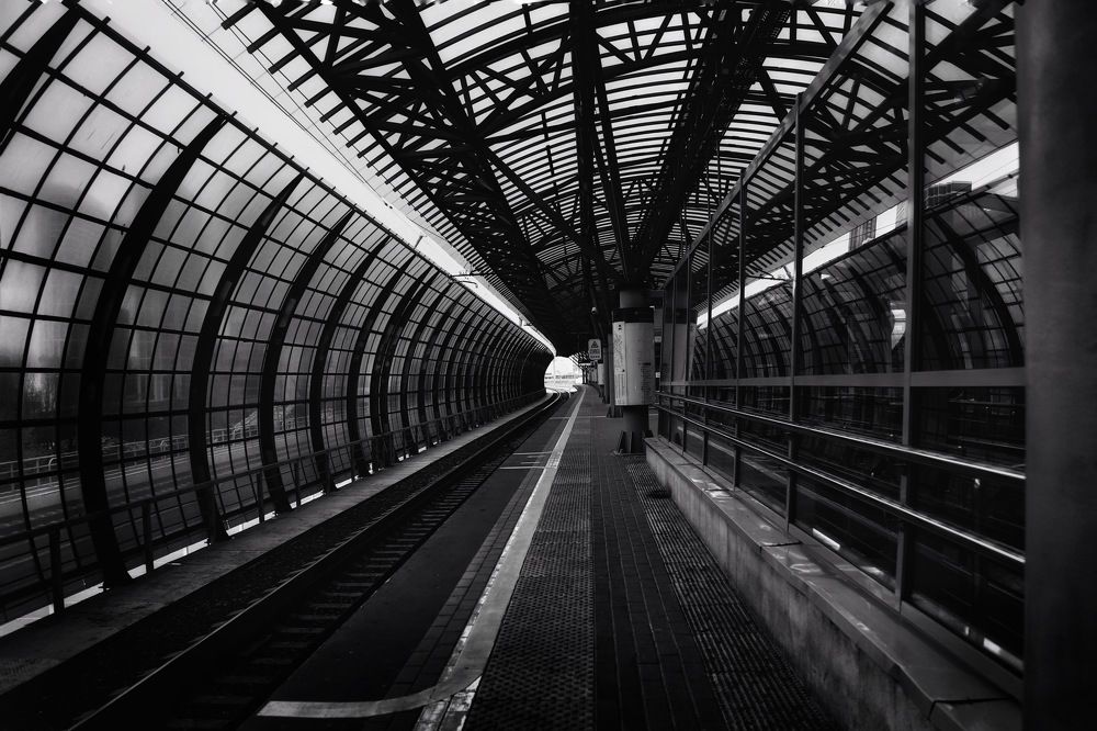 Паутина метро