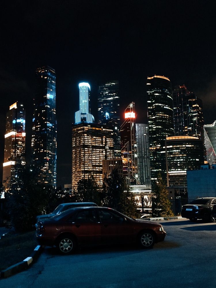 Photograph by DARIA DEMINA