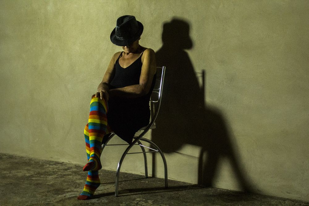 Photograph by Régis Santos