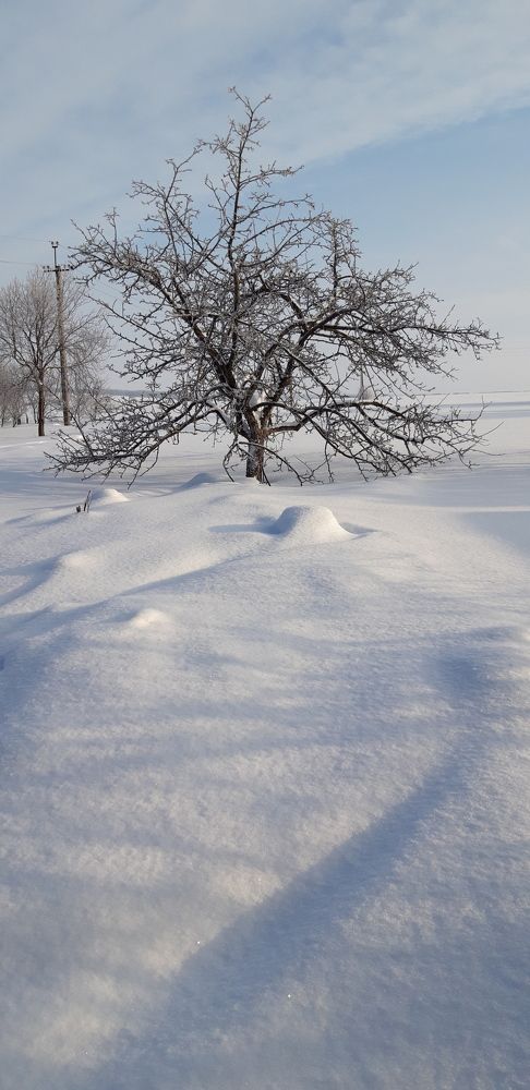 Новое покрывало сверху