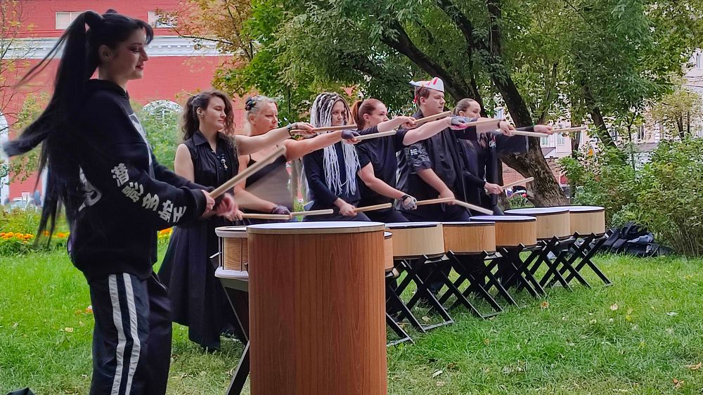 Photograph by Pavel Gerasimov