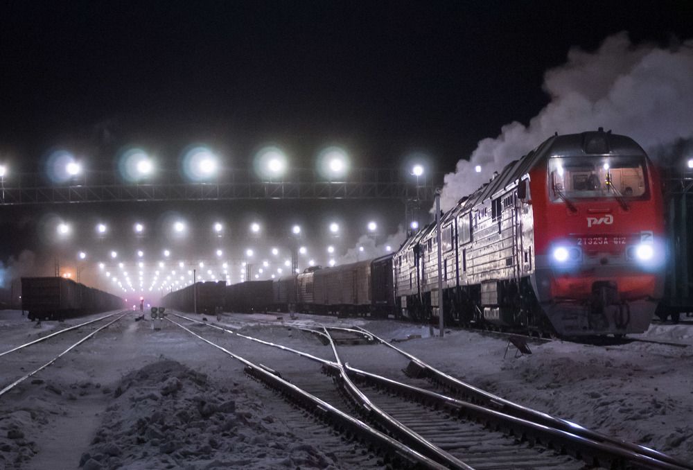 Photograph by Михаил Мархинин