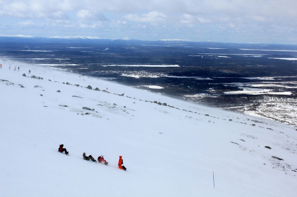 Photograph by Olga Bagaeva