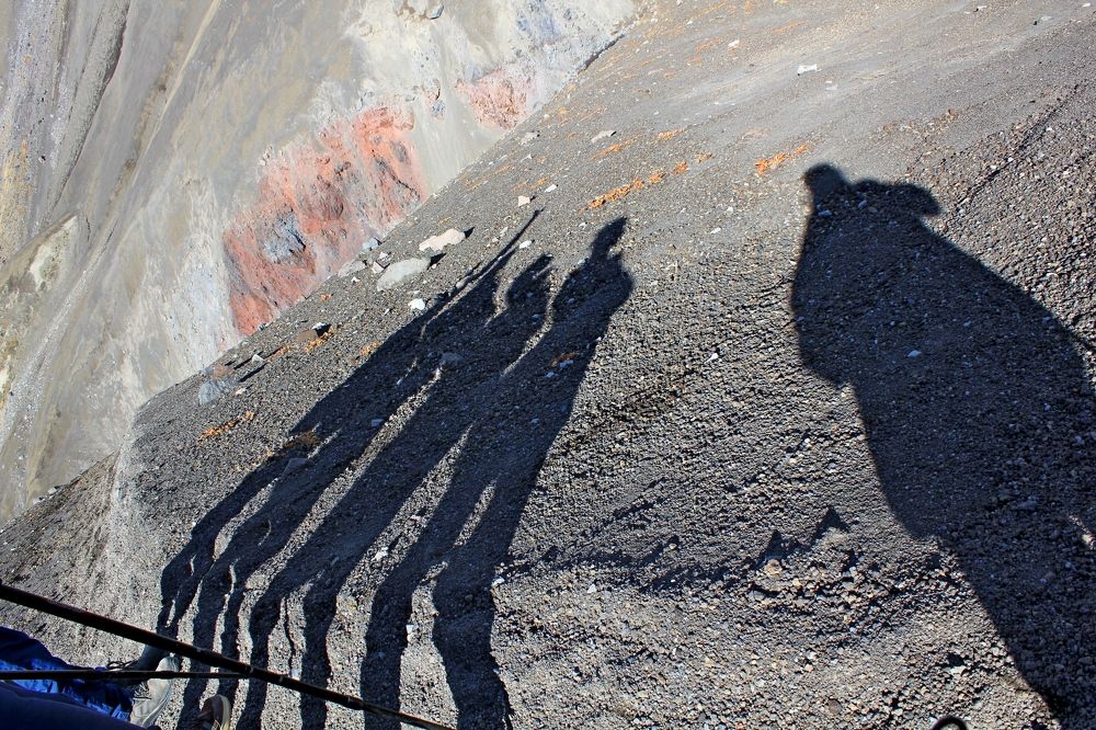 Photograph by Olga Bagaeva