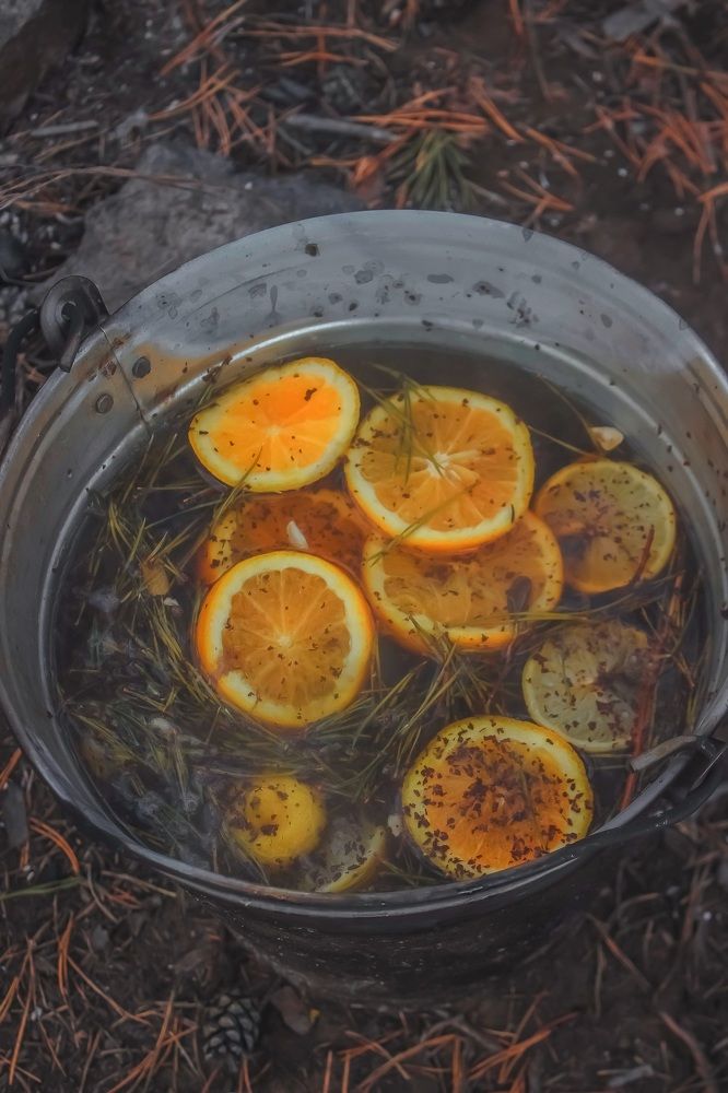 Таёжный чай