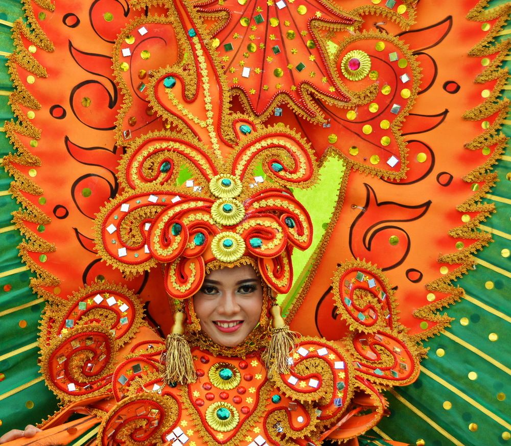 Индонезийский костюм