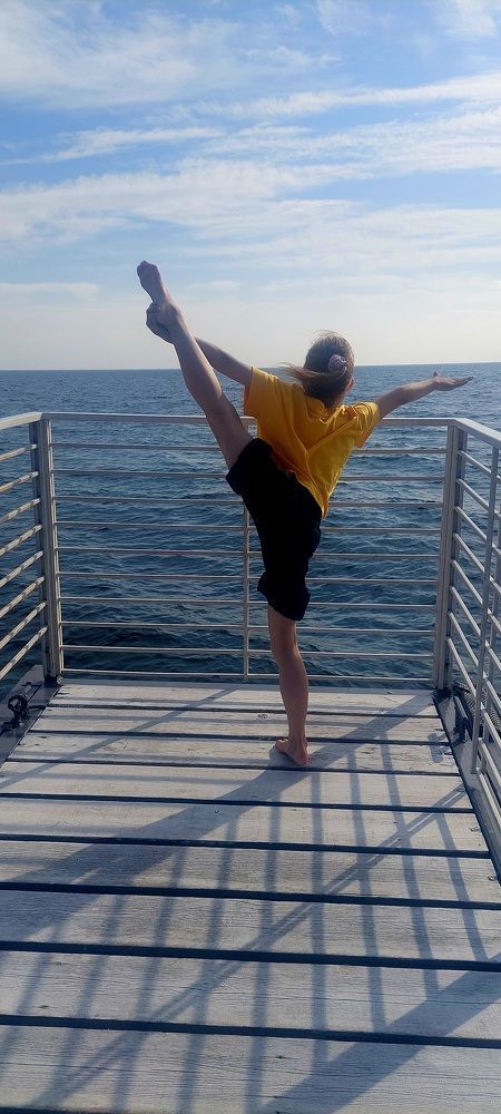 Озеро Байкал. Свобода