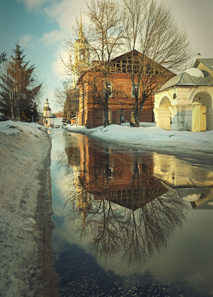 Photograph by Natalia Bolotenkova