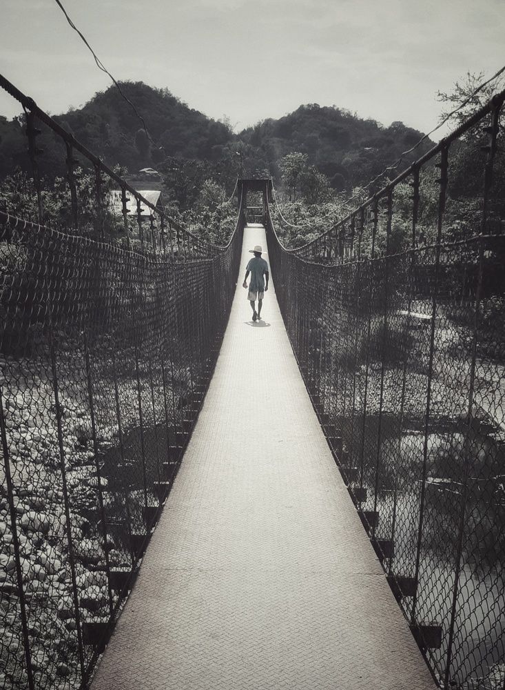 Photograph by Bustamante Molina