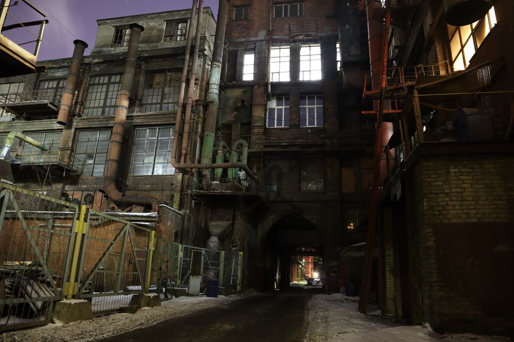 Photograph by Дмитрий Романов