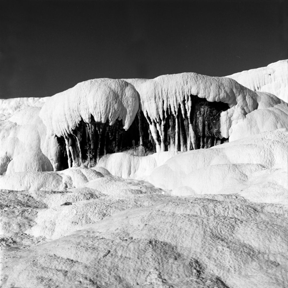 Photograph by Muzaffer Sütlüoğlu