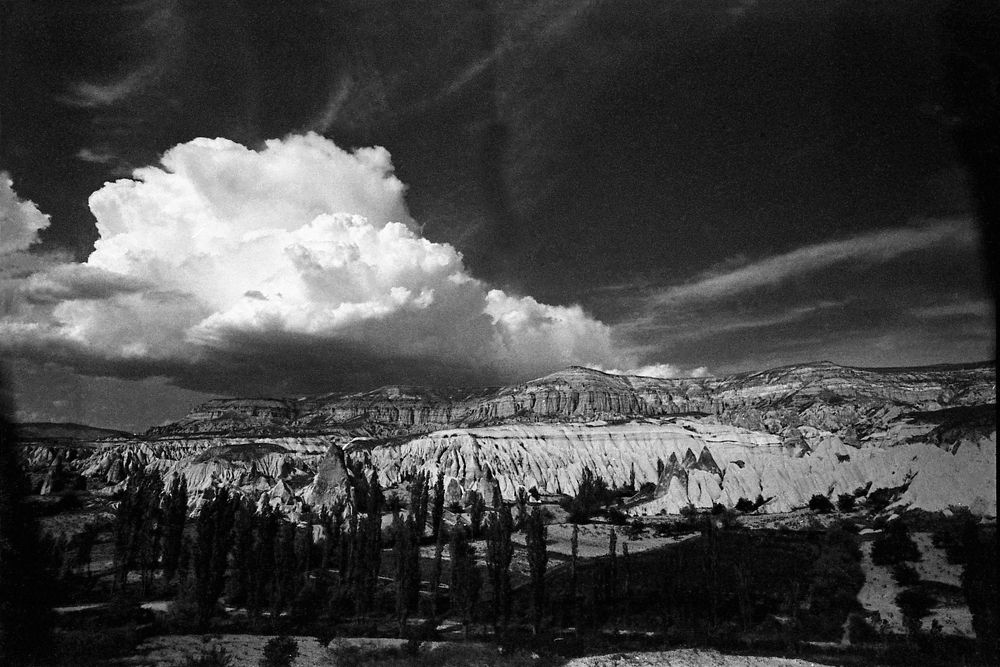 Photograph by Muzaffer Sütlüoğlu