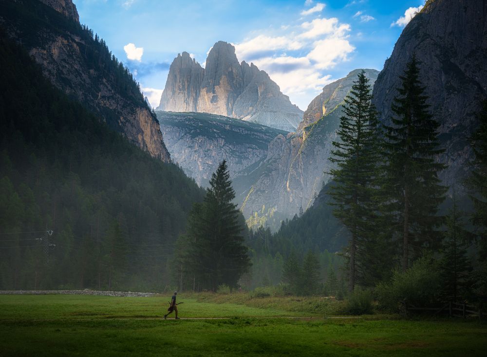 Photograph by Zavaydin Zavaydinov