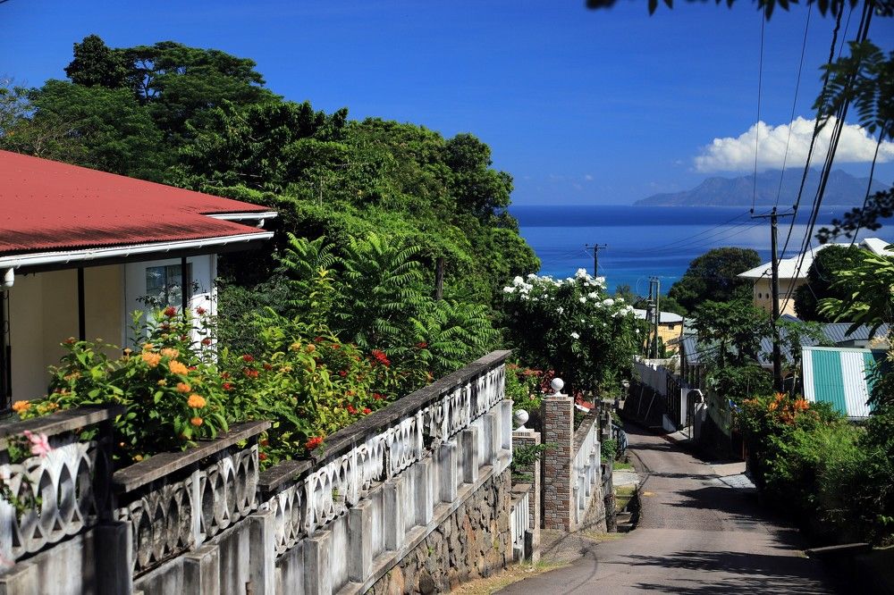 Виктория - столица Сейшельских островов