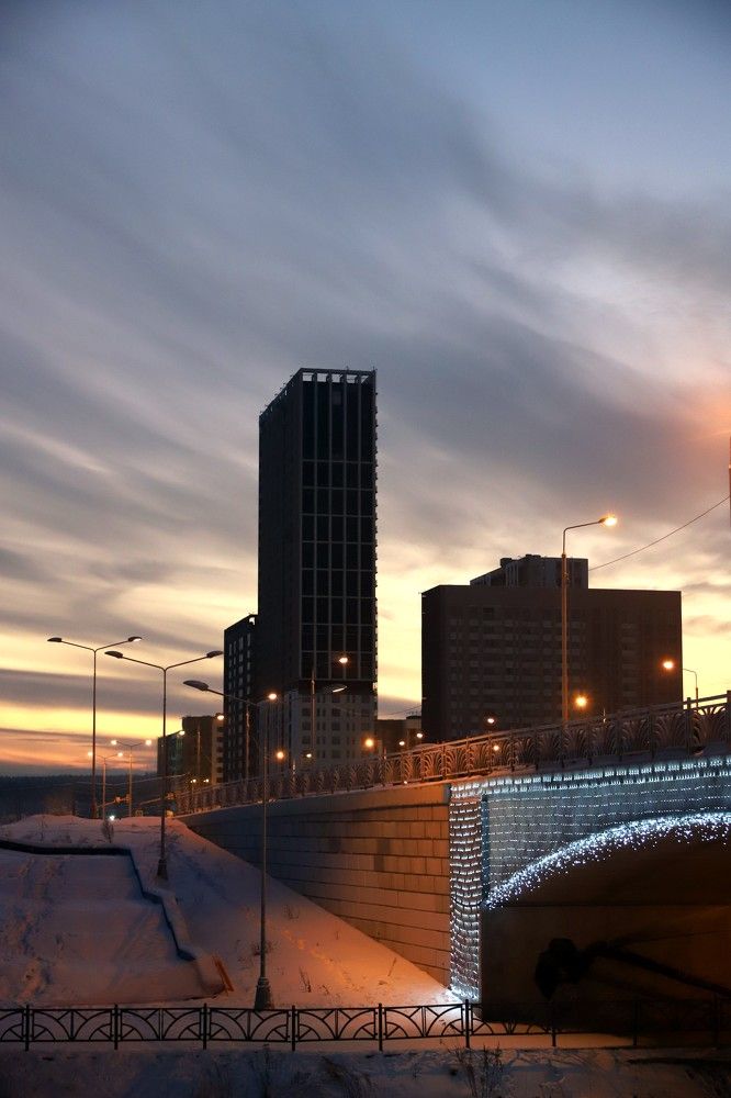 Академический. Екб