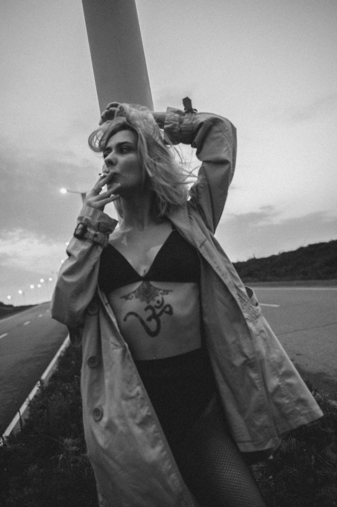 Photograph by KHOMENKO ANTON