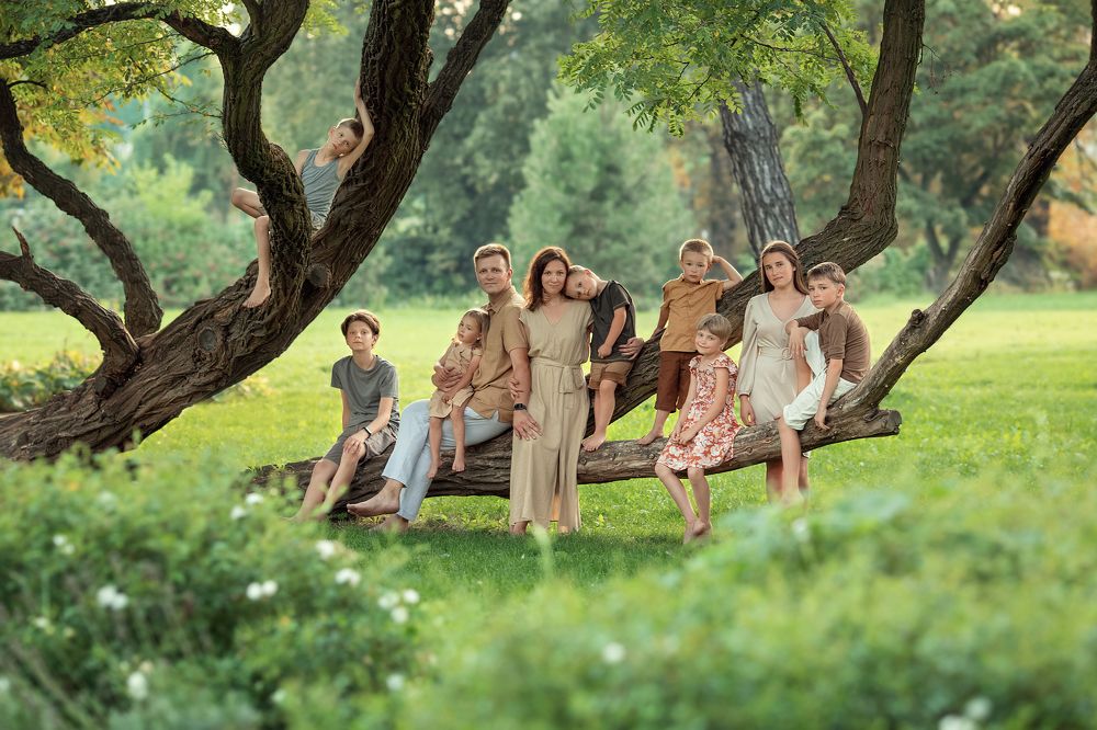 Photograph by LIUDMILA BABROUSKAYA