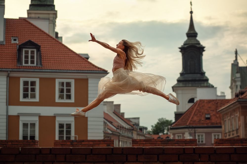 Photograph by LIUDMILA BABROUSKAYA