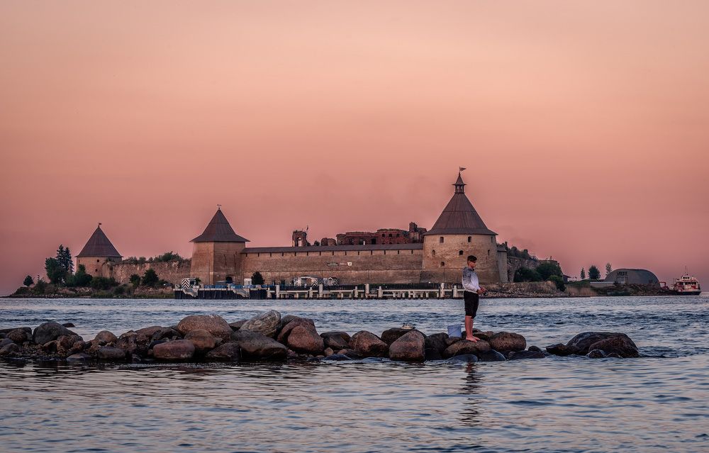Фотография автора Васильев Андрей