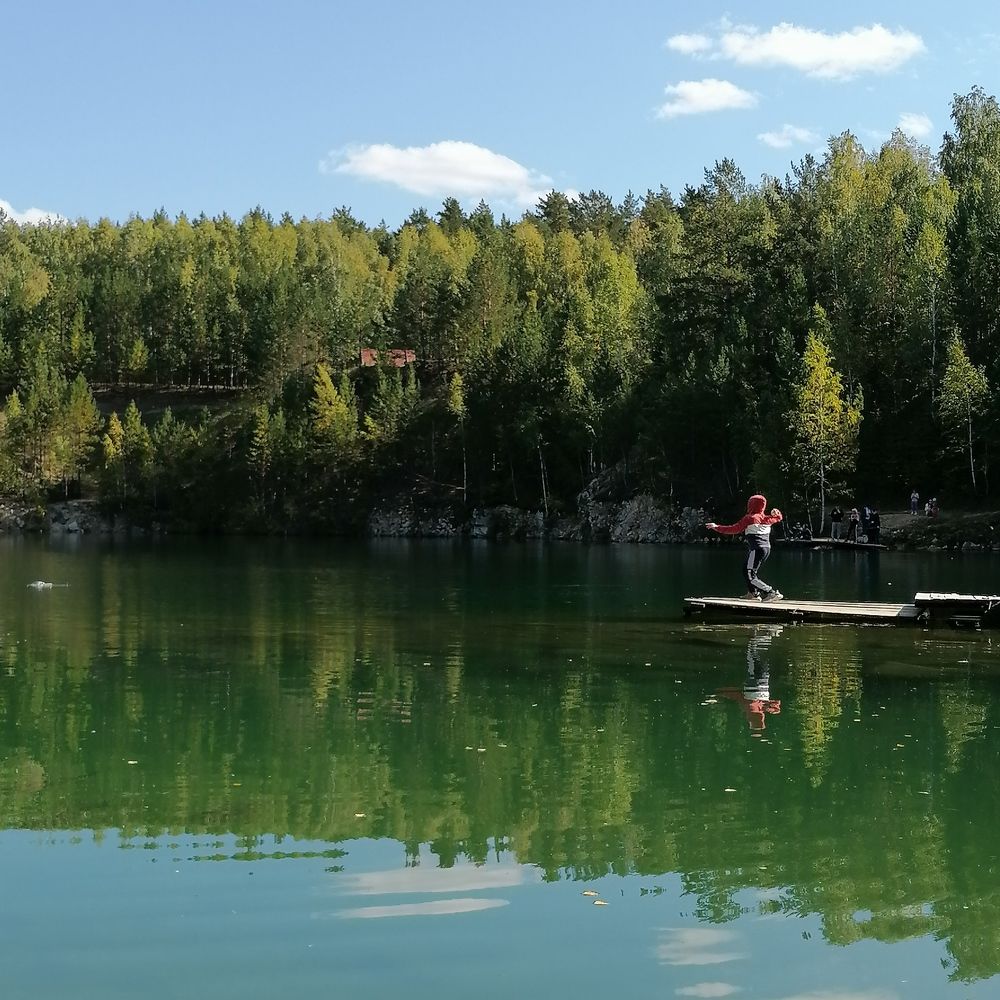 Photograph by Оксана Кабакова