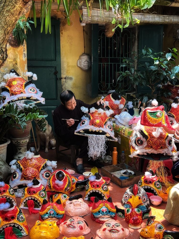 Photograph by THANH TUNG PHAM