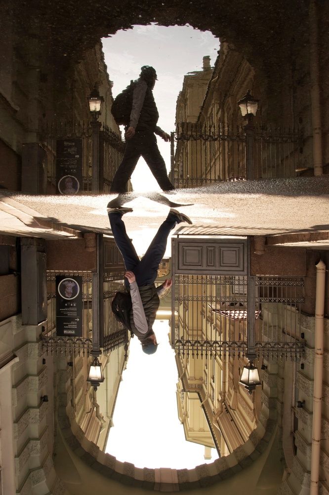 Photograph by Alex Orlov