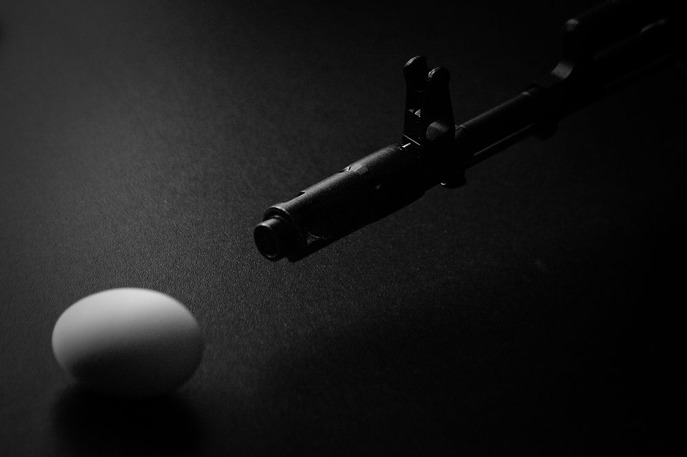 Photograph by Alexander Popoff