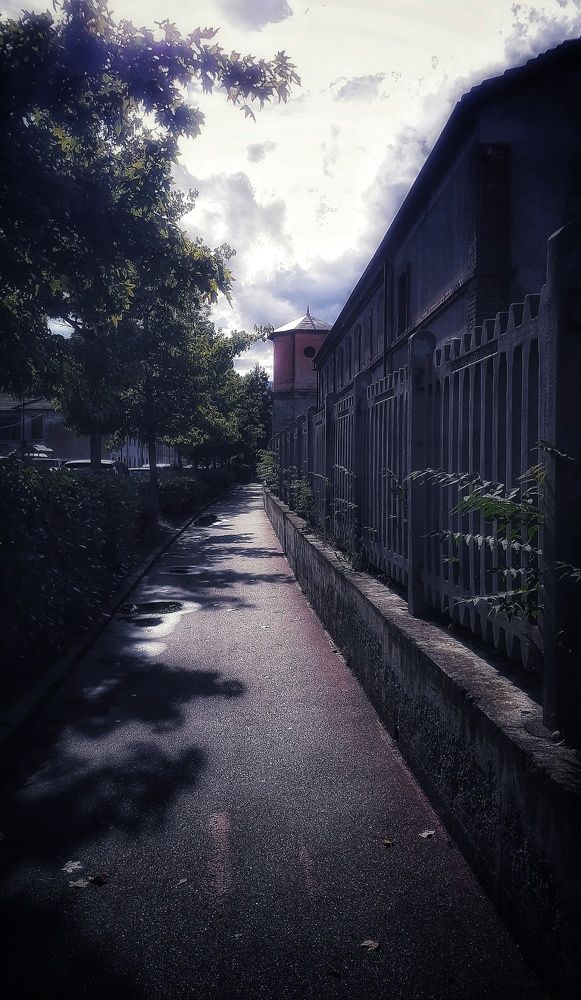After a thunderstorm