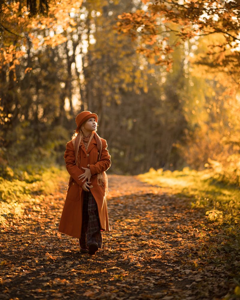 Photograph by Vera Vinogradova